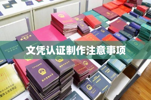 西林文凭认证制作注意事项