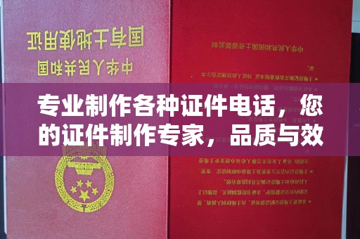 西林专业制作各种证件电话，您的证件制作专家，品质与效率的完美结合