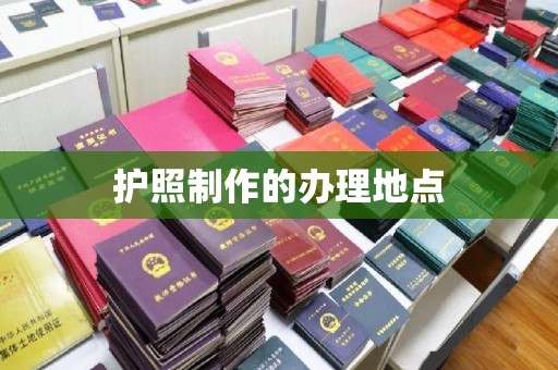 西林护照制作的办理地点