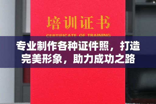 西林专业制作各种证件照，打造完美形象，助力成功之路